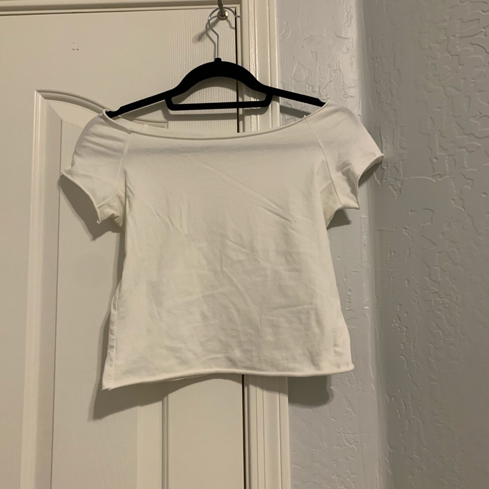 Brandy Melville cream top